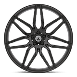 Asanti Black - ABL-11 SIRIUS | 22X9 / 15 Offset / 5X115 Bolt Pattern | ABL11-22901515BK