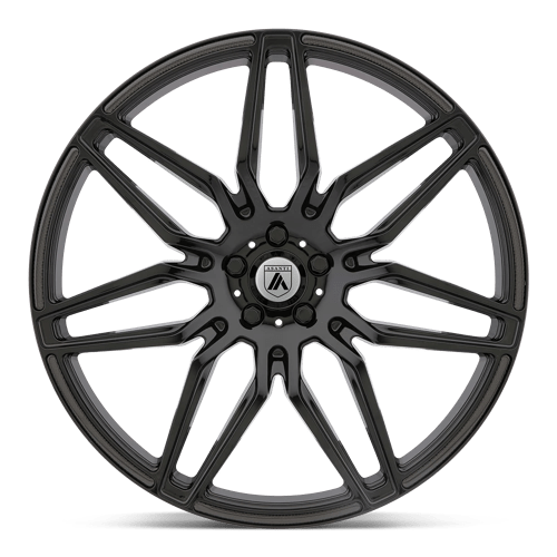 Asanti Black - ABL-11 SIRIUS | 22X9 / 15 Offset / 5X115 Bolt Pattern | ABL11-22901515BK