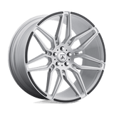 Asanti Black - ABL-11 SIRIUS | 20X10.5 / 38 Offset / 5X114.3 Bolt Pattern | ABL11-20051238SL