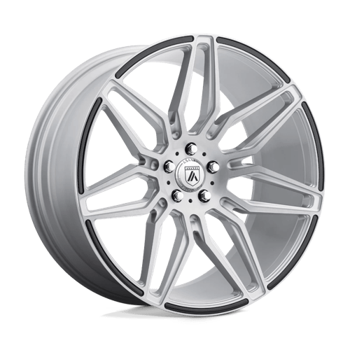 Asanti Black - ABL-11 SIRIUS | 20X10.5 / 38 Offset / 5X114.3 Bolt Pattern | ABL11-20051238SL