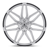 Asanti Black - ABL-11 SIRIUS | 20X10.5 / 38 Offset / 5X114.3 Bolt Pattern | ABL11-20051238SL