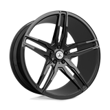 Asanti Black - ABL-12 ORION | 19X9.5 / 45 Offset / 5X114.3 Bolt Pattern | ABL12-19951245BK