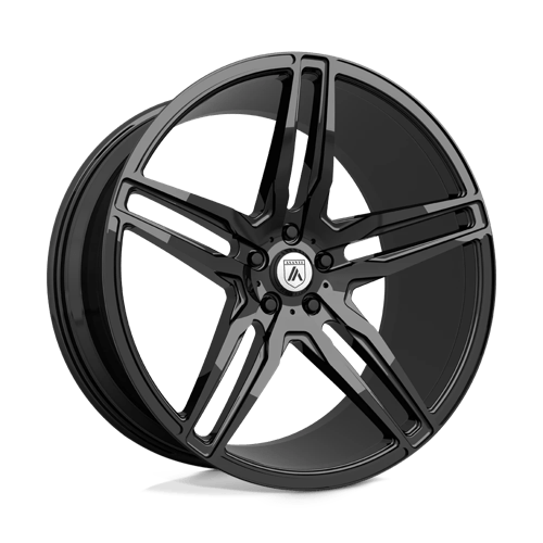 Asanti Black - ABL-12 ORION | 19X9.5 / 45 Offset / 5X120 Bolt Pattern | ABL12-19955245BK