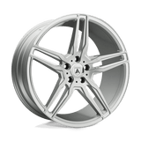 Asanti Noir - ABL-12 ORION | 19X9,5 / 45 décalage / 5X114,3 modèle de boulon | ABL12-19951245SL