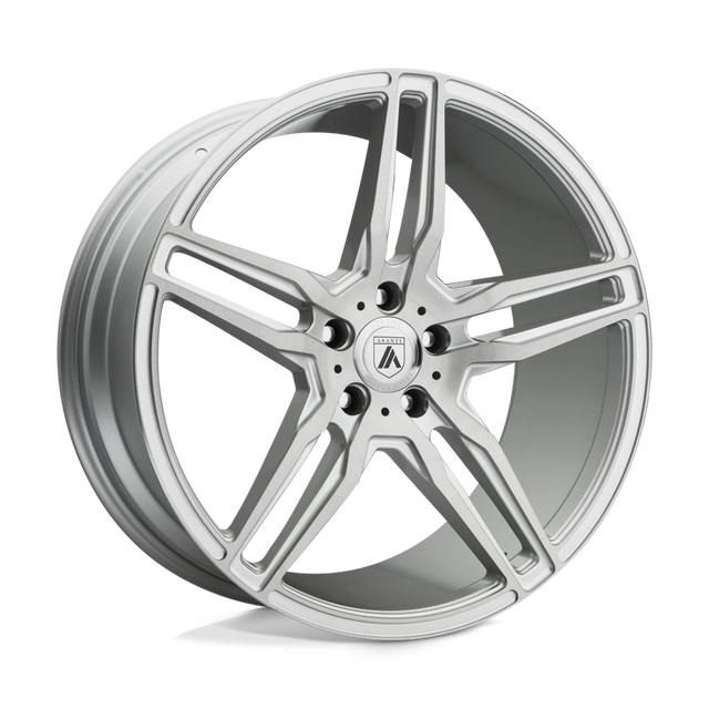 Asanti Black - ABL-12 ORION | 22X10.5 / 35 Offset / 5X114.3 Bolt Pattern | ABL12-22051235SLA