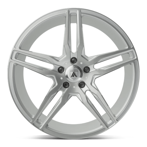 Asanti Noir - ABL-12 ORION | 19X9,5 / 45 décalage / 5X114,3 modèle de boulon | ABL12-19951245SL