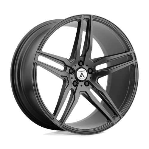 Asanti Black - ABL-12 ORION | 20X10.5 / 20 Offset / 5X115 Bolt Pattern | ABL12-20051520MG