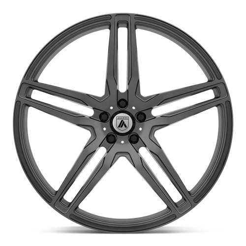 Asanti Black - ABL-12 ORION | 20X10.5 / 20 Offset / 5X115 Bolt Pattern | ABL12-20051520MG