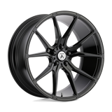 Asanti Black - ABL-13 VEGA | 20X9 / 35 Offset / 5X114.3 Bolt Pattern | ABL13-20901235BK