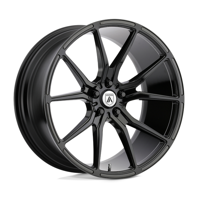 Asanti Black - ABL-13 VEGA | 20X9 / 35 Offset / 5X114.3 Bolt Pattern | ABL13-20901235BK