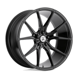 Asanti Black - ABL-13 VEGA | 20X9 / 35 Offset / 5X114.3 Bolt Pattern | ABL13-20901235BK