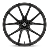 Asanti Black - ABL-13 VEGA | 22X9 / 15 Offset / 5X115 Bolt Pattern | ABL13-22901515BK