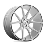 Asanti Black - ABL-13 VEGA | 20X10.5 / 38 Offset / 5X120 Bolt Pattern | ABL13-20055238SL