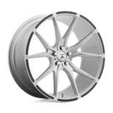 Asanti Black - ABL-13 VEGA | 20X10.5 / 38 Offset / 5X120 Bolt Pattern | ABL13-20055238SL