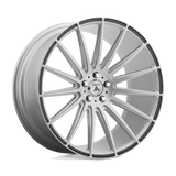 Asanti Black - ABL-14 POLARIS | 22X9 / 15 Offset / 5X115 Bolt Pattern | ABL14-22901515SL