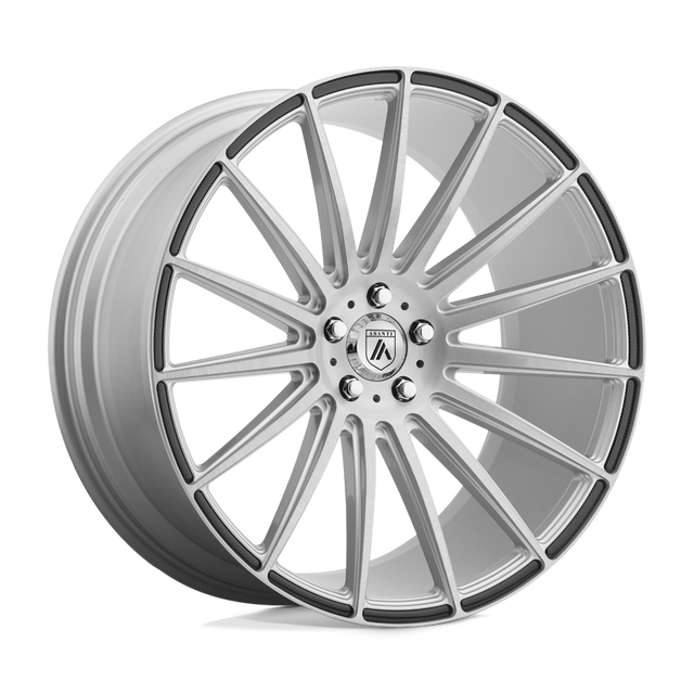 Asanti Black - ABL-14 POLARIS | 22X9 / 15 Offset / 5X115 Bolt Pattern | ABL14-22901515SL