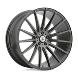 Asanti Black - ABL-14 POLARIS | 19X8.5 / 20 Offset / 5X112 Bolt Pattern | ABL14-19855620MG