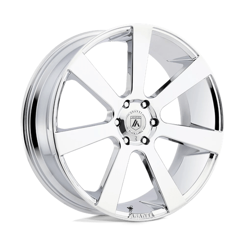 Asanti Black - ABL-15 APOLLO | 24X9 / 15 Offset / 5X115 Bolt Pattern | ABL15-24901515CH