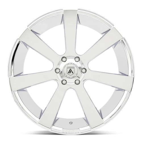 Asanti Black - ABL-15 APOLLO | 28X10 / 15 Offset / 5X127 Bolt Pattern | ABL15-28105015CH