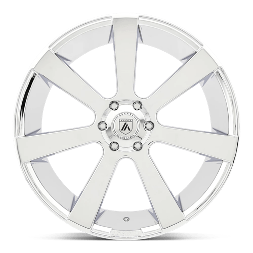 Asanti Black - ABL-15 APOLLO | 22X9 / 15 Offset / 5X115 Bolt Pattern | ABL15-22901515CH