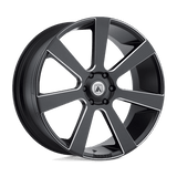 Asanti Black - ABL-15 APOLLO | 28X10 / 15 Offset / 5X127 Bolt Pattern | ABL15-28105015BM