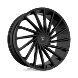 Asanti Black - ABL-18 MATAR | 22X9 / 30 Offset / 5X112/5X120 Bolt Pattern | ABL18-22905930GB