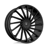 Asanti Black - ABL-18 MATAR | 26X10 / 15 Offset / 6X135/6X139.7 Bolt Pattern | ABL18-26106715GB