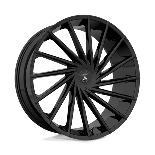 Asanti Black - ABL-18 MATAR | 26X10 / 15 Offset / 6X135/6X139.7 Bolt Pattern | ABL18-26106715GB