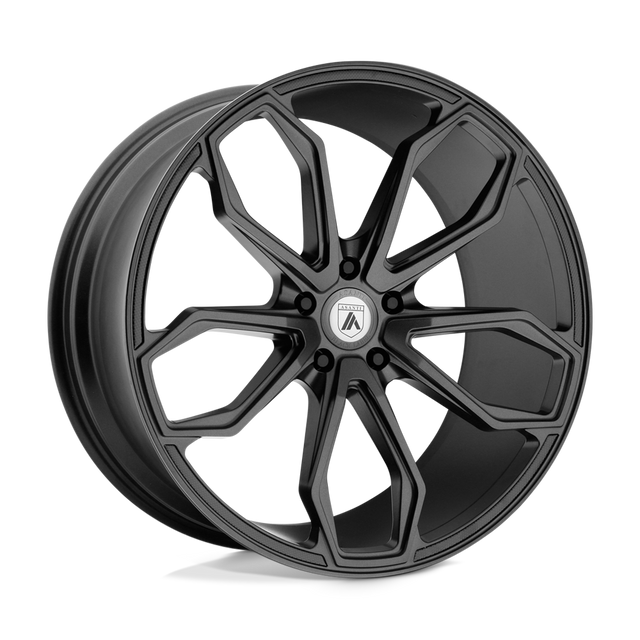 Asanti Black - ABL-19 ATHENA | 20X10 / 40 Offset / 5X114.3 Bolt Pattern | ABL19-20101240MG