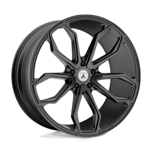 Asanti Black - ABL-19 ATHENA | 20X10 / 40 Offset / 5X114.3 Bolt Pattern | ABL19-20101240MG