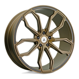 Asanti Black - ABL-19 ATHENA | 22X10.5 / 35 Offset / 5X114.3 Bolt Pattern | ABL19-22051235BR