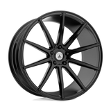 Asanti Black - ABL-20 ARIES | 22X9 / 32 Offset / 5X112 Bolt Pattern | ABL20-22905632BK