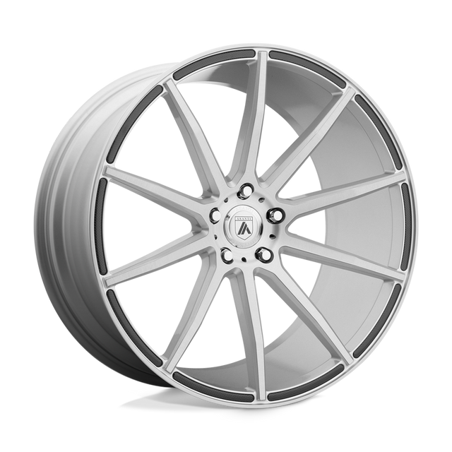 Asanti Black - ABL-20 ARIES | 22X10.5 / 25 Offset / 5X115 Bolt Pattern | ABL20-22051525SL