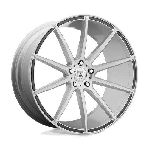 Asanti Black - ABL-20 ARIES | 22X10.5 / 25 Offset / 5X115 Bolt Pattern | ABL20-22051525SL