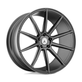 Asanti Black - ABL-20 ARIES | 20X10 / 40 Offset / 5X120 Bolt Pattern | ABL20-20105240MG