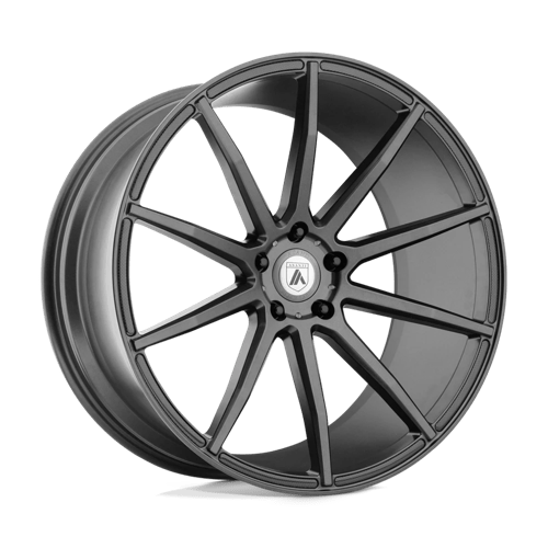 Asanti Black - ABL-20 ARIES | 20X10 / 40 Offset / 5X120 Bolt Pattern | ABL20-20105240MG