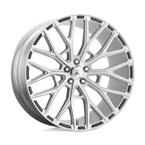 Asanti Black - ABL-21 LEO | 20X10.5 / 38 Offset / 5X120 Bolt Pattern | ABL21-20055238SL