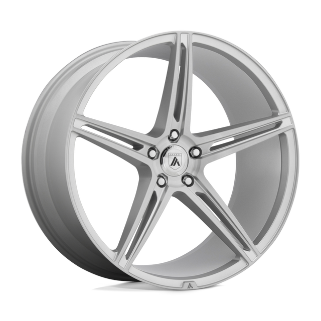 Asanti Black - ABL-22 ALPHA 5 | 20X10.5 / 38 Offset / 5X112 Bolt Pattern | ABL22-20055638SL