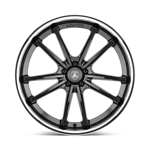 Asanti Black - ABL-23 SIGMA | 20X10.5 / 20 Offset / 5X115 Bolt Pattern | ABL23-20051520BK