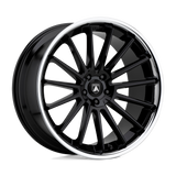 Asanti Black - ABL-24 BETA | 20X10.5 / 38 Offset / 5X114.3 Bolt Pattern | ABL24-20051238BK