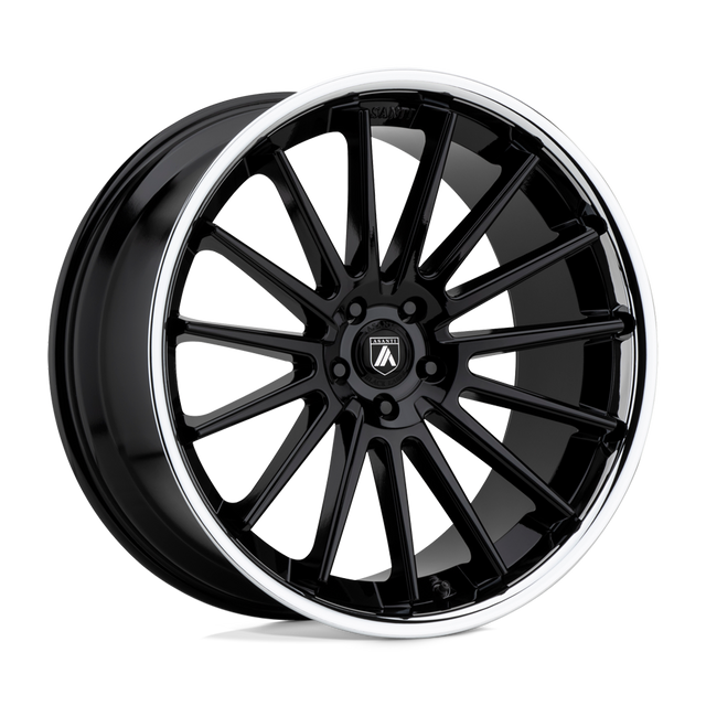 Asanti Black - ABL-24 BETA | 20X10.5 / 38 Offset / 5X114.3 Bolt Pattern | ABL24-20051238BK