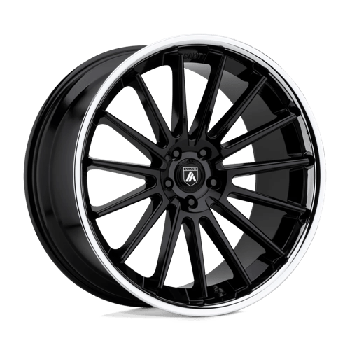 Asanti Black - ABL-24 BETA | 20X9 / 15 Offset / 5X115 Bolt Pattern | ABL24-20901515BK