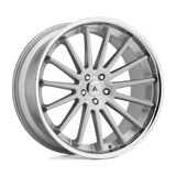 Asanti Black - ABL-24 BETA | 20X10.5 / 20 Offset / 5X115 Bolt Pattern | ABL24-20051520SL