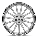 Asanti Black - ABL-24 BETA | 20X10.5 / 20 Offset / 5X115 Bolt Pattern | ABL24-20051520SL