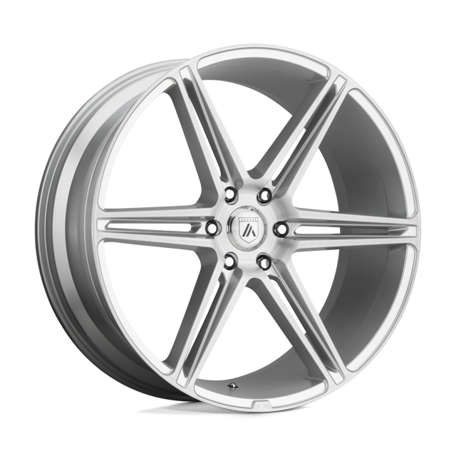 Asanti Black - ABL-25 ALPHA 6 | 20X9 / 30 Offset / 6X135 Bolt Pattern | ABL25-20906330SL