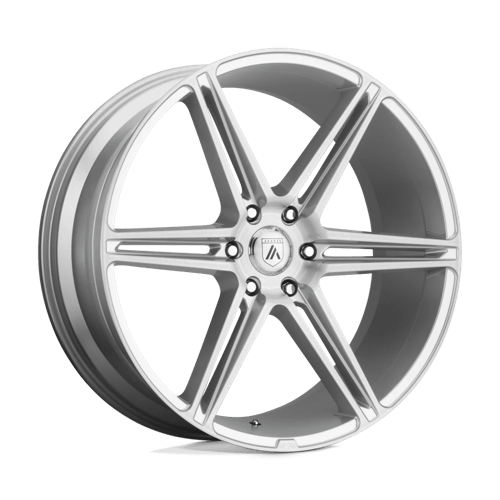 Asanti Black - ABL-25 ALPHA 6 | 20X9 / 30 Offset / 6X135 Bolt Pattern | ABL25-20906330SL