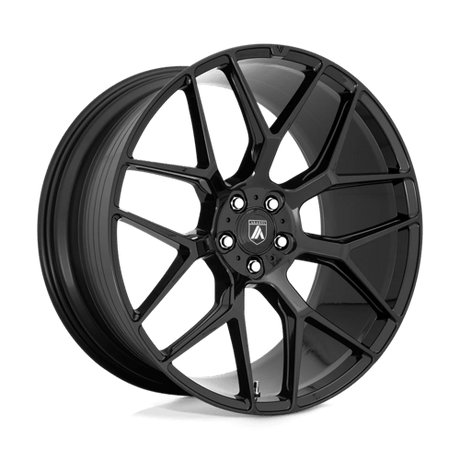 Asanti Black - ABL-27 DYNASTY | 22X9 / 32 Offset / 5X120 Bolt Pattern | ABL27-22905232BK