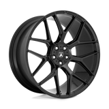 Asanti Black - ABL-27 DYNASTY | 20X8.5 / 38 Offset / 5X114.3 Bolt Pattern | ABL27-20851238BK