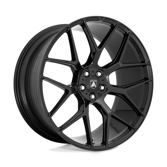 Asanti Black - ABL-27 DYNASTY | 20X8.5 / 38 Offset / 5X114.3 Bolt Pattern | ABL27-20851238BK