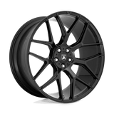 Asanti Black - ABL-27 DYNASTY | 22X10.5 / 35 Offset / 5X120 Bolt Pattern | ABL27-22055235BK